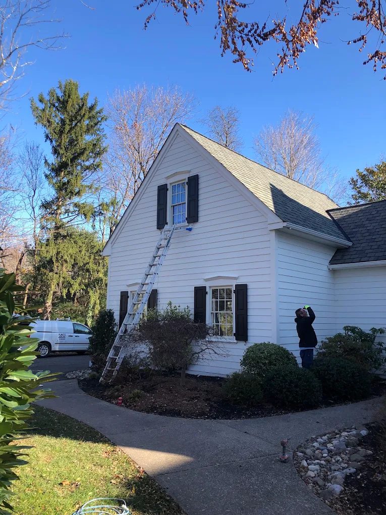Power Washing by KACE Painting in Bucks County, PA