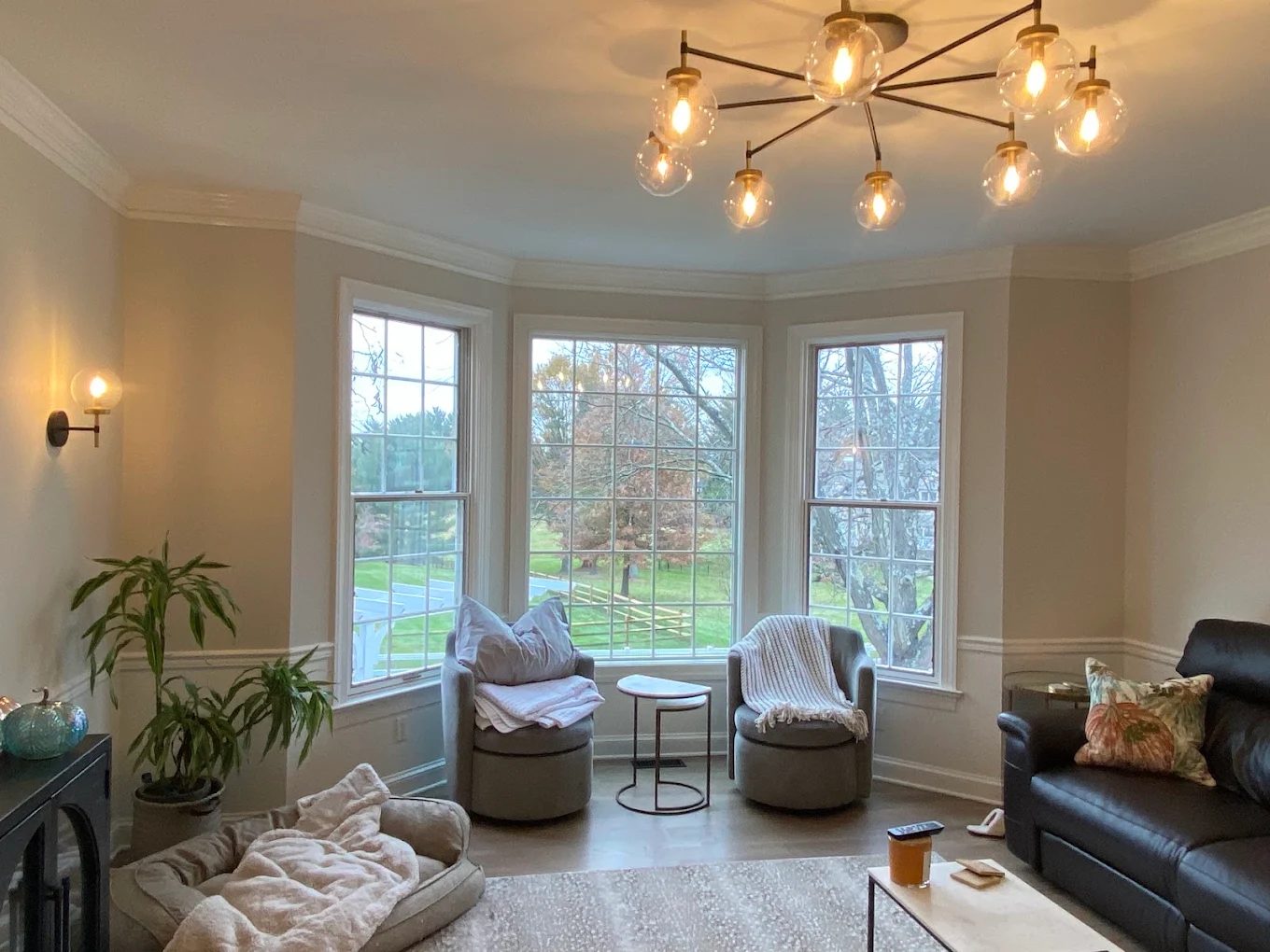 Interior Painting by KACE Painting in Bucks County, PA