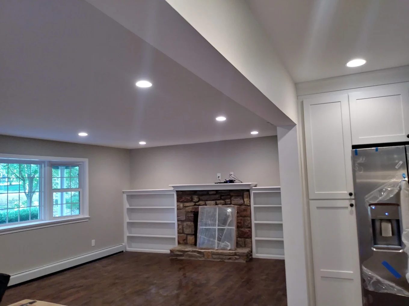 Drywall Repair by KACE Painting in Bucks County, PA
