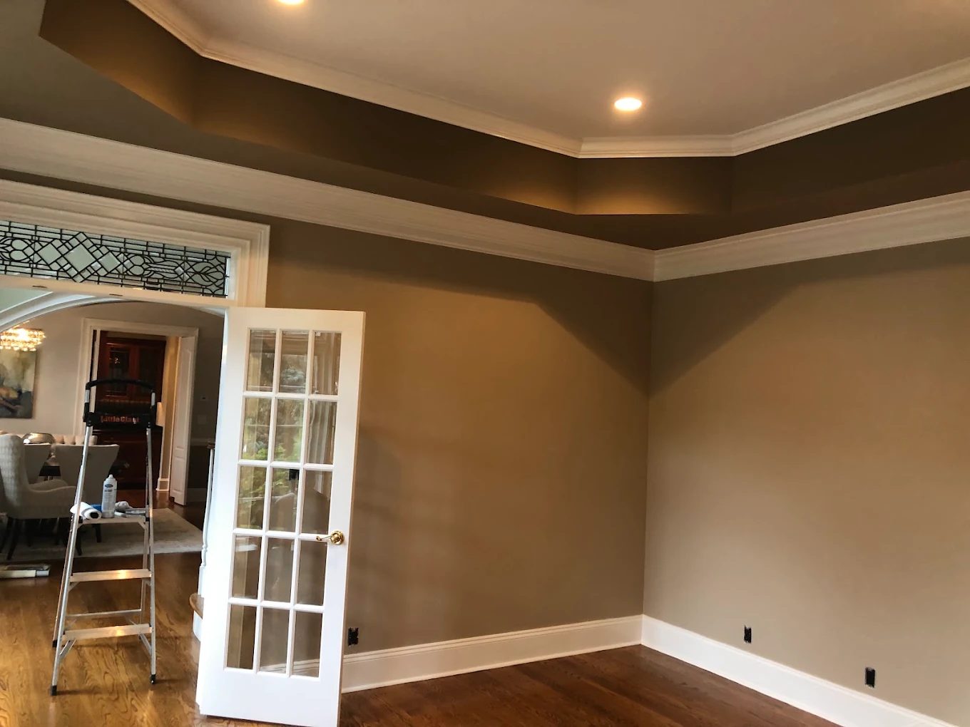Painting work by KACE in Feasterville, PA